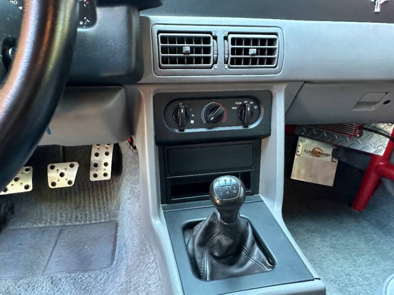 1993 Ford Mustang SVT Cobra