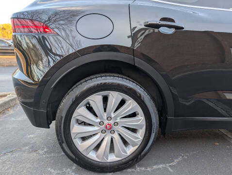 2018 Jaguar E-PACE P250 SE