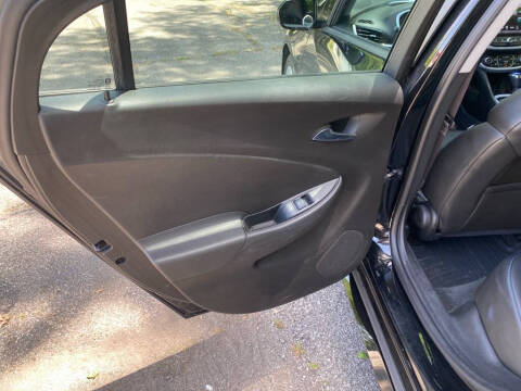 2017 Chevrolet Volt LT