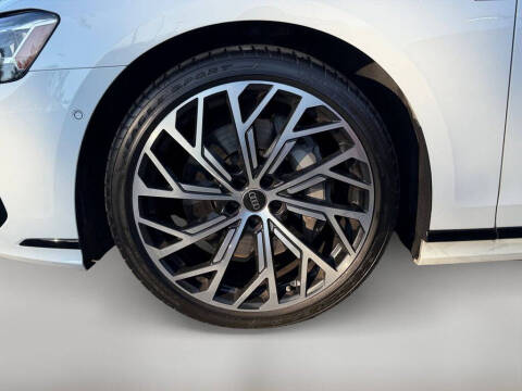 2023 Audi A8 L quattro 55 TFSI