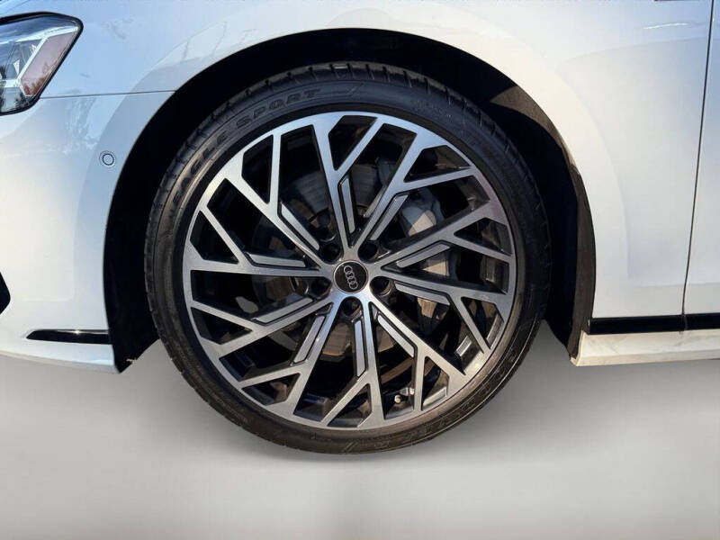 2023 Audi A8 L quattro 55 TFSI