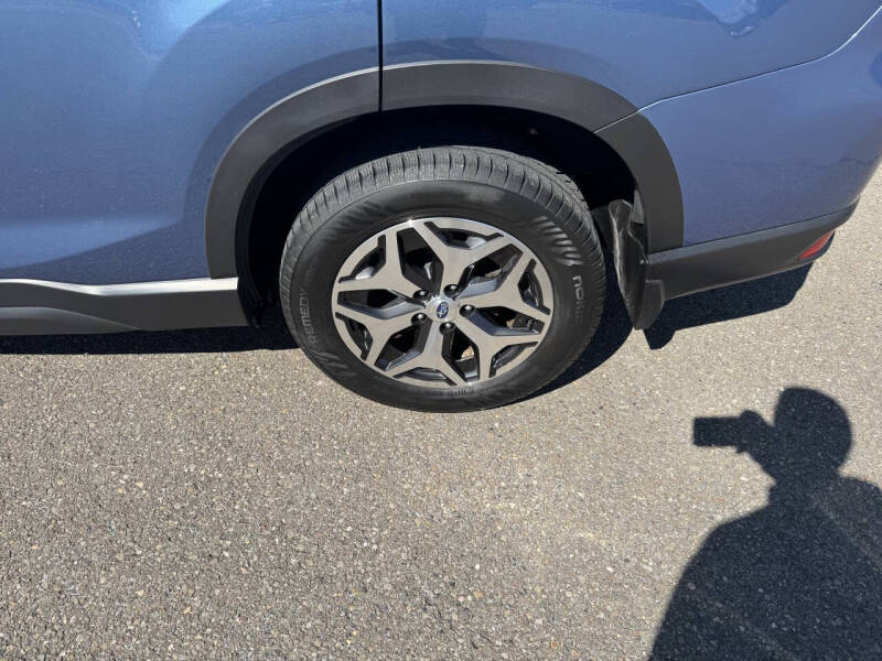 2022 Subaru Forester Premium
