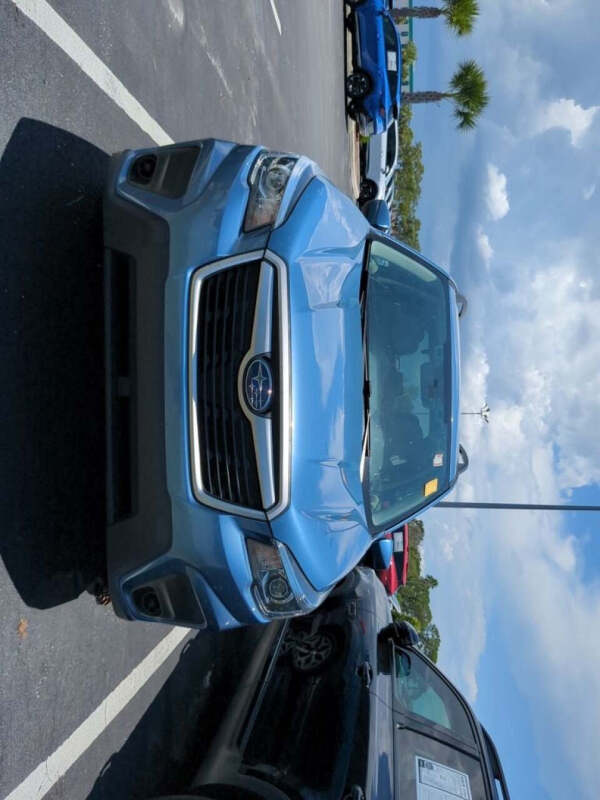 2020 Subaru Forester Premium