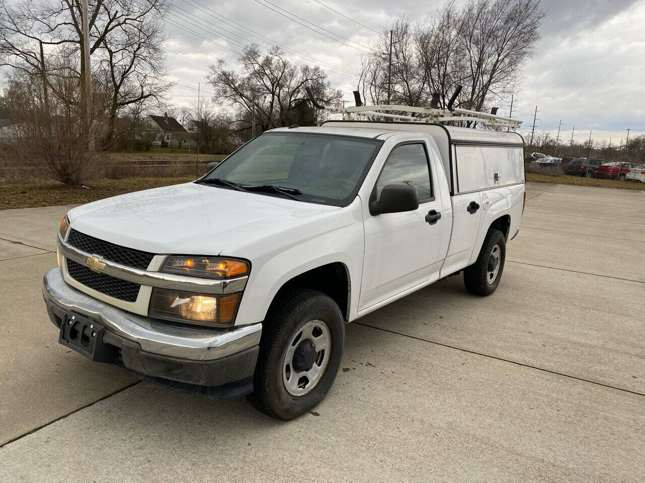 Used 2011 Chevrolet Colorado For Sale In Cincinnati, OH - Carsforsale.com®