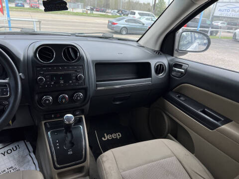 2011 Jeep Compass Latitude
