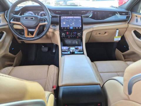 2024 Jeep Grand Cherokee L Summit