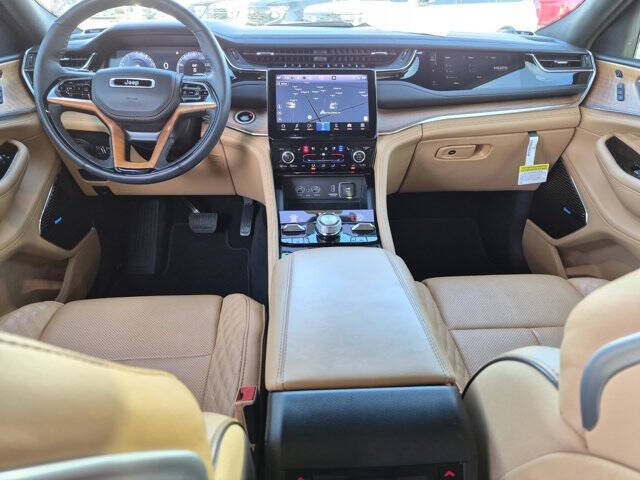 2024 Jeep Grand Cherokee L Summit