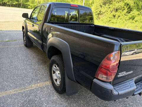 2014 Toyota Tacoma