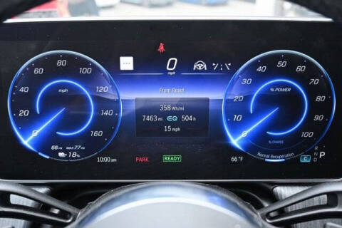 2024 Mercedes-Benz EQE EQE 350 4MATIC