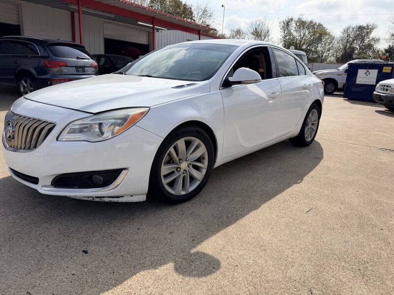 2015 Buick Regal Premium I