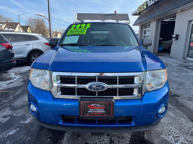 2012 Ford Escape XLT