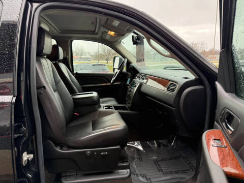 2008 GMC Sierra 2500HD