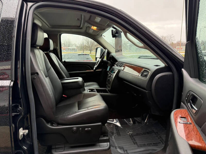 2008 GMC Sierra 2500HD