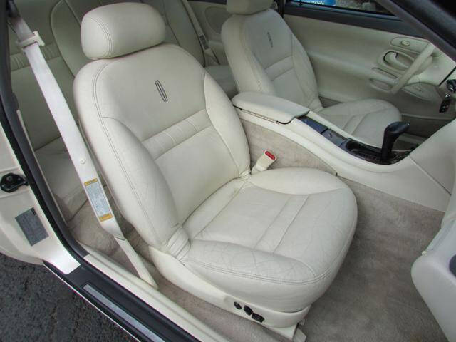 1995 Lincoln Mark VIII