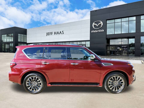 2024 Nissan Armada Platinum