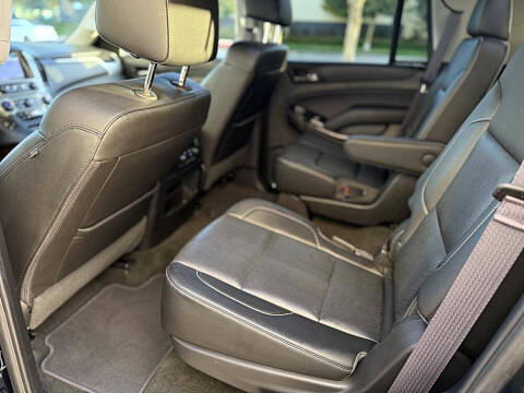 2017 GMC Yukon SLT