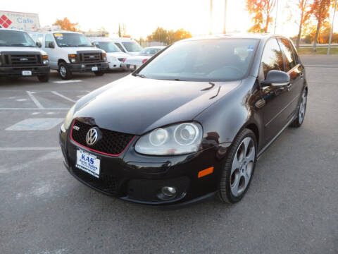 2009 Volkswagen GTI for sale at KAS Auto Sales in Sacramento CA