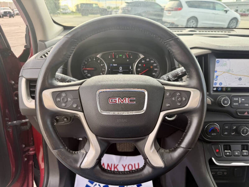 2018 GMC Terrain Denali