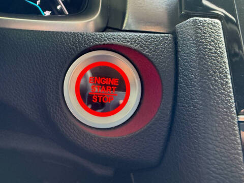 2018 Honda Civic EX-T