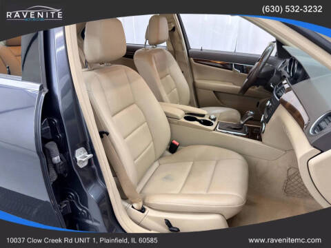 2013 Mercedes-Benz C-Class