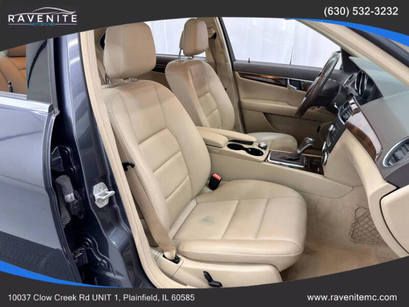 2013 Mercedes-Benz C-Class