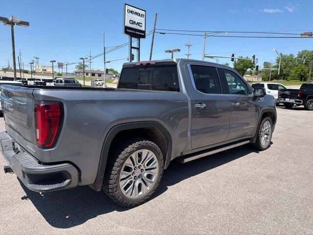 2020 GMC Sierra 1500