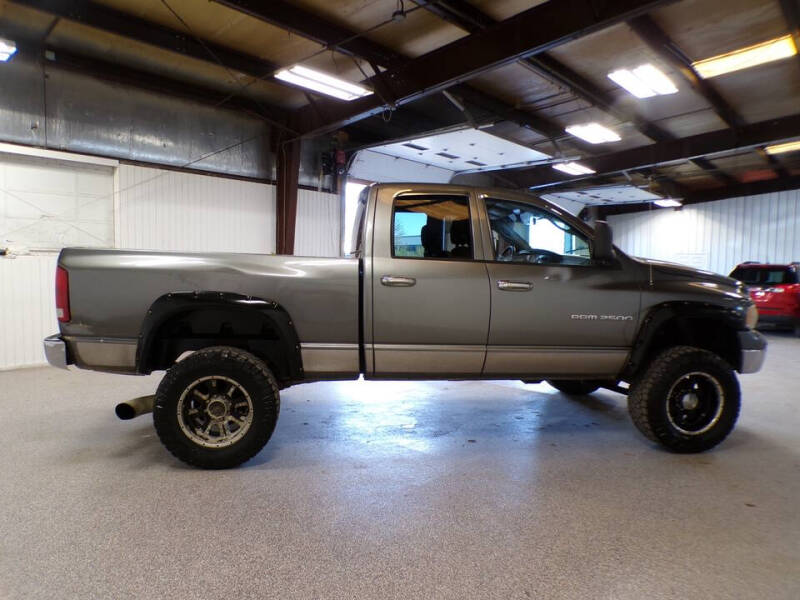 2005 Dodge Ram 2500