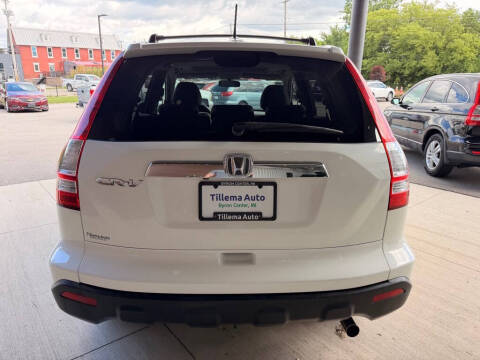 2008 Honda CR-V EX-L