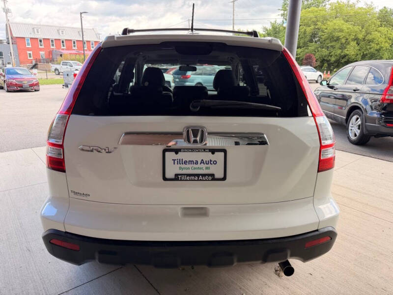 2008 Honda CR-V EX-L