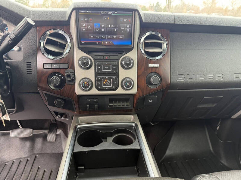 2014 Ford F-350 Super Duty Lariat