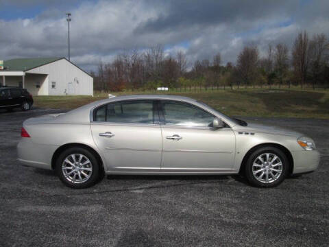 2009 Buick Lucerne CXL Special Edition