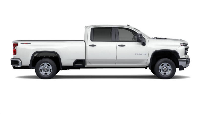 2026 Chevrolet Silverado 2500HD