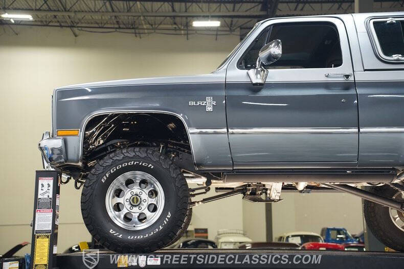 1987 Chevrolet Blazer