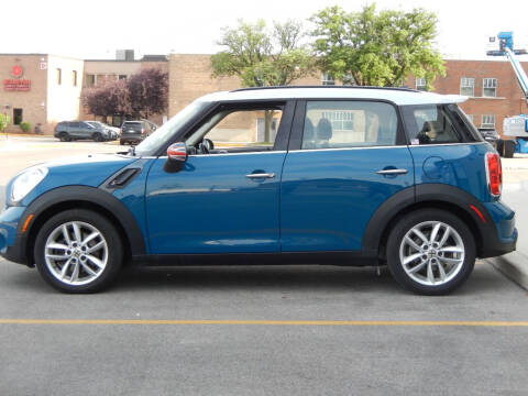 2011 MINI Cooper Countryman S