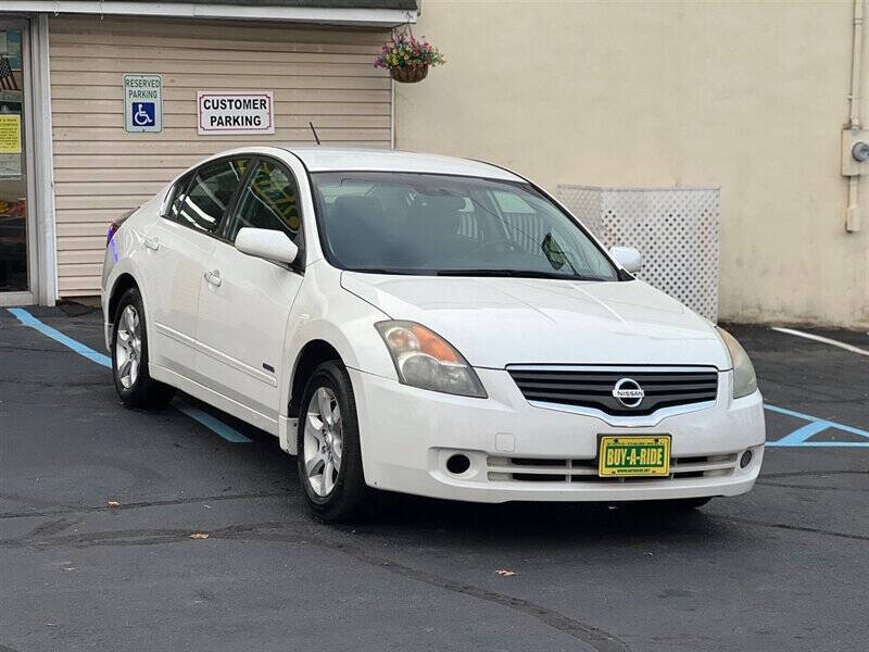 2009 Nissan Altima Hybrid
