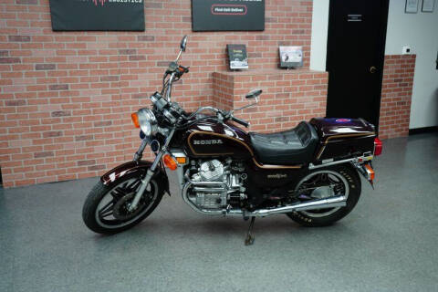 1982 Honda Silver Wing for sale at Classic Car Addict in Mesa AZ