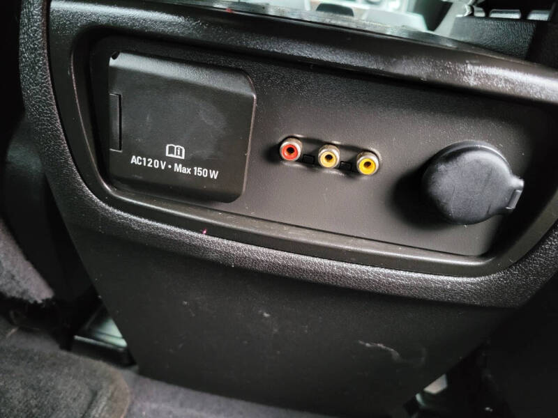 2012 GMC Acadia Denali