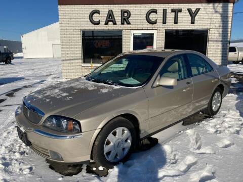 2005 Lincoln LS for sale at Car City in Appleton WI