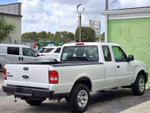 2010 Ford Ranger
