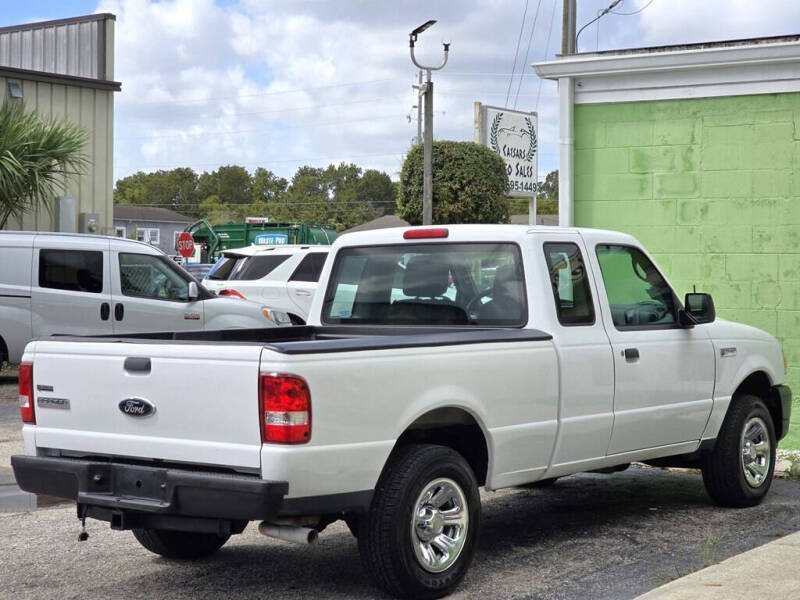 2010 Ford Ranger