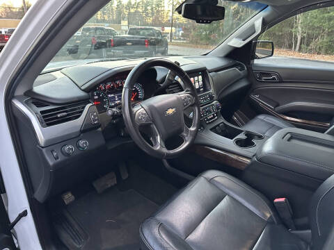 2018 Chevrolet Tahoe LT