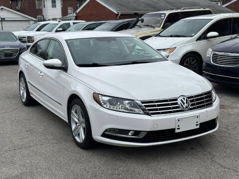 2015 Volkswagen CC for sale at IMPORT MOTORS in Saint Louis MO