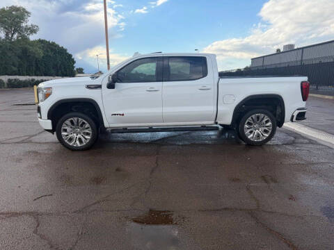 2020 GMC Sierra 1500