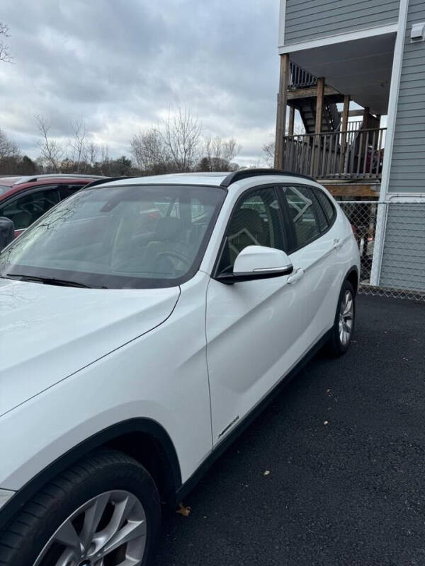 2013 BMW X1 28i photo 2