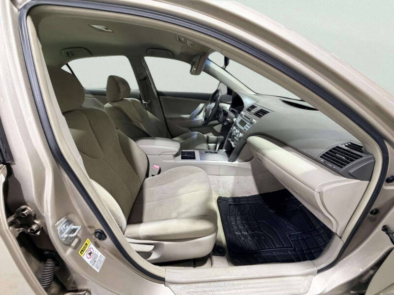 2007 Toyota Camry LE