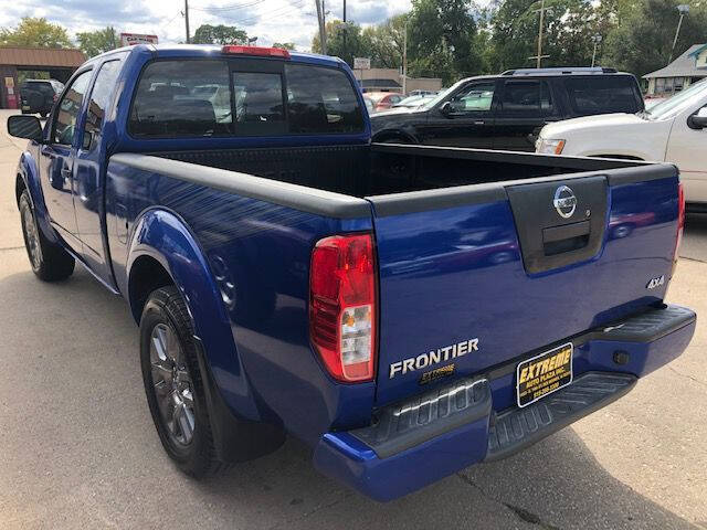 2012 Nissan Frontier for sale at Extreme Auto Plaza in Des Moines, IA