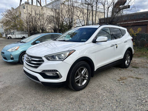 2017 Hyundai Santa Fe Sport 2.4L