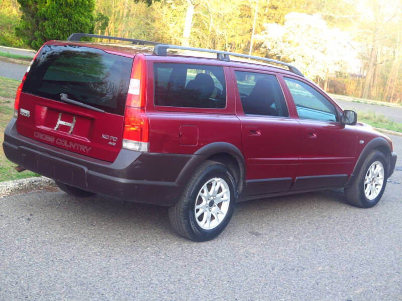 2004 Volvo XC70