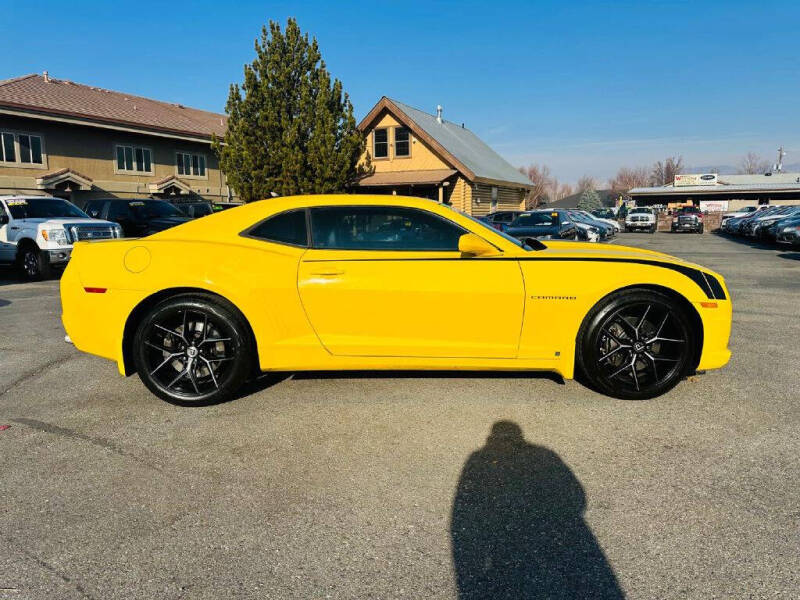 2010 Chevrolet Camaro 2SS photo 8