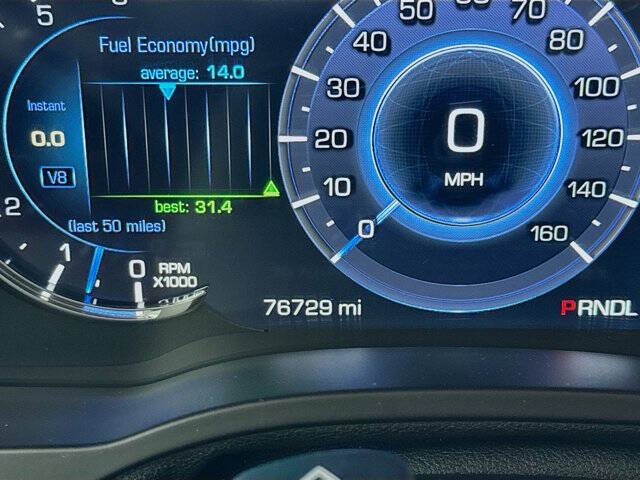 2017 Cadillac Escalade Premium Luxury